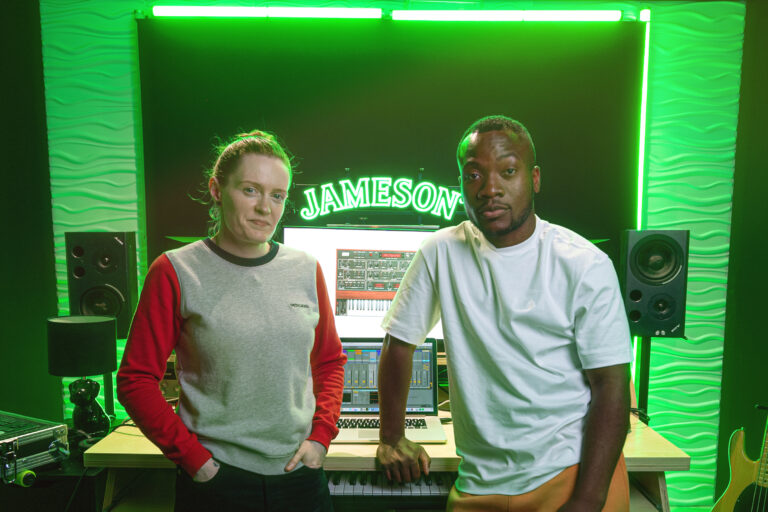 Limrockers represent at All Together Now festival this weekend