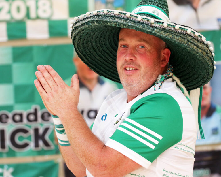 Limerick fans invoke power of prayer for All-Ireland glory