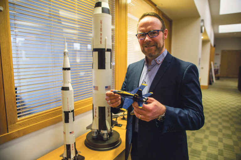 WP Engine builds up a head of steam in Limerick