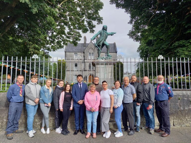 Garryowen community praised for its monumental efforts
