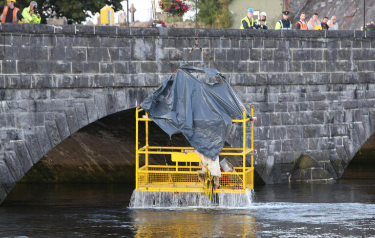 Companies face sentencing over deaths of Limerick bridge workers 