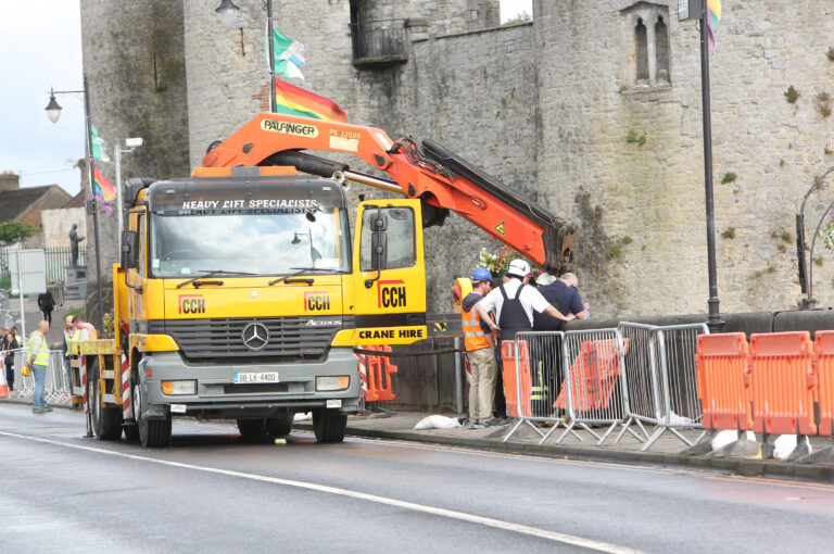 Inquest scheduled into deaths of Limerick bridge workers