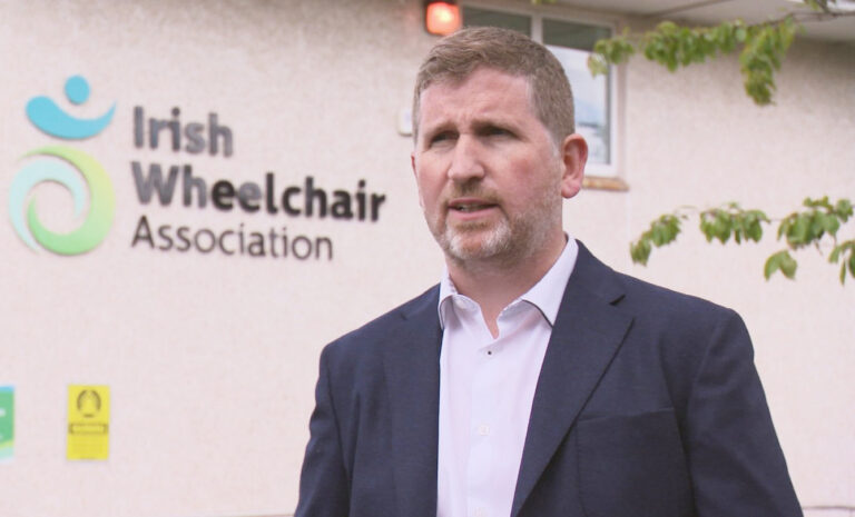 Campaign to provide housing for disabled people in Limerick