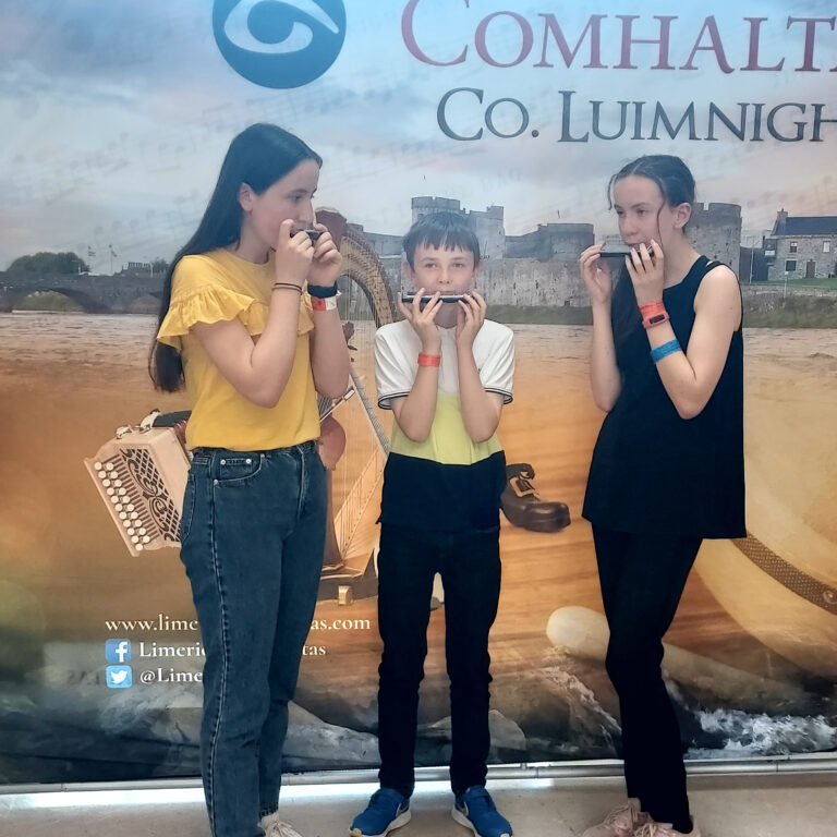 Three is a magic number of firsts