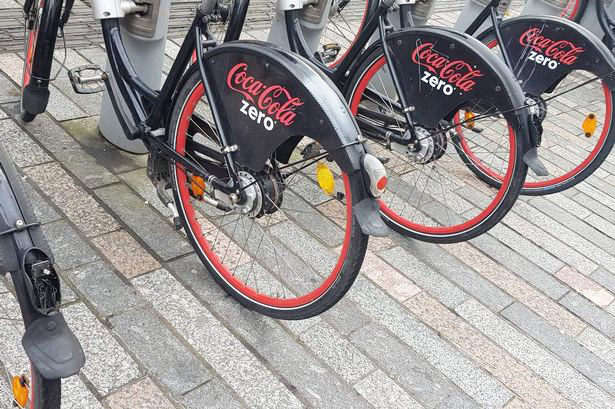 public bike scheme