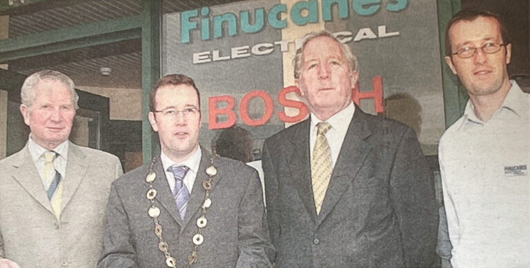 Finucanes Electrical – A Limerick family business since 1959
