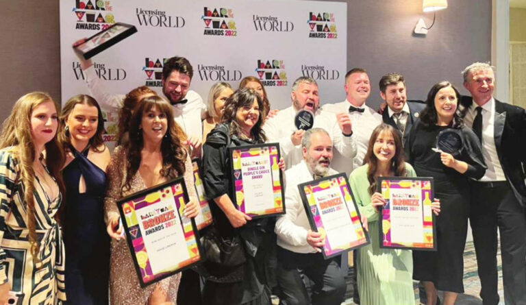Limerick bars scoop national awards