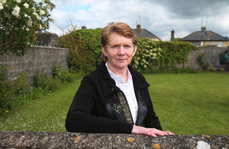 Limerick award for Tuam babies campaigner