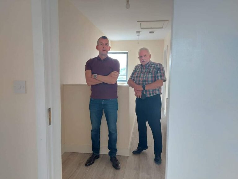 TD urges Council to allocate house due to be boarded up