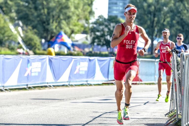 Newcastle West’s finest Foley hunts down silver for Switzerland at European Championships