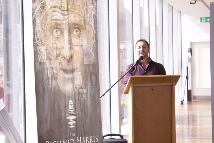 Zeb Moore Harris Film Festival