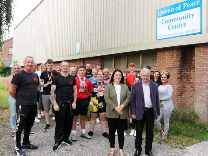 Queen of Peace Community Centre 5