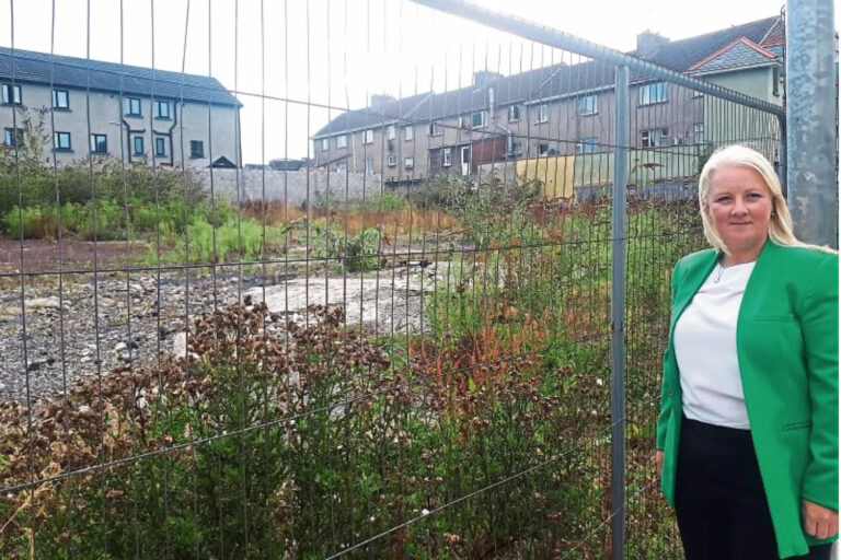Limerick council plans for five-storey apartment block 