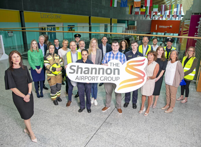 Shannon Airport Group 1
