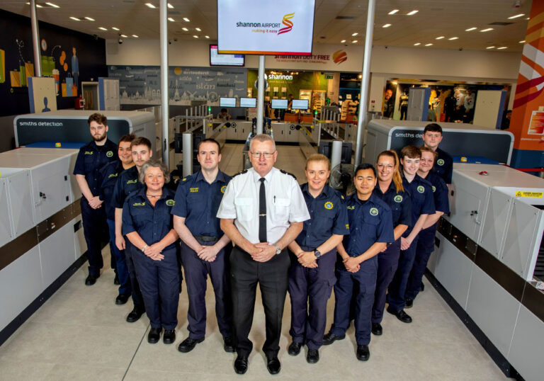 Shannon Airport expands security team to prevent queue chaos