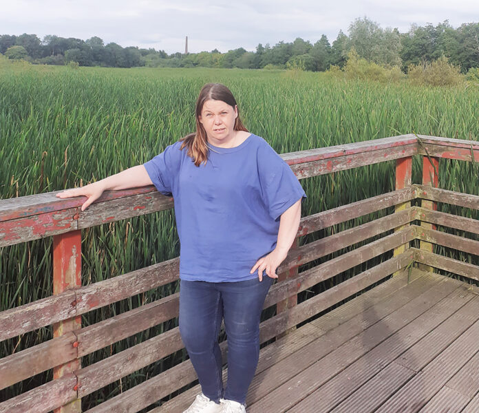 Sharon Benson Westfields