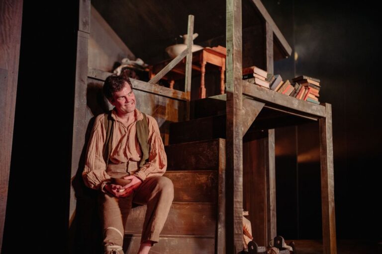 Brian Friel’s Translations at Lime Tree Theatre this August