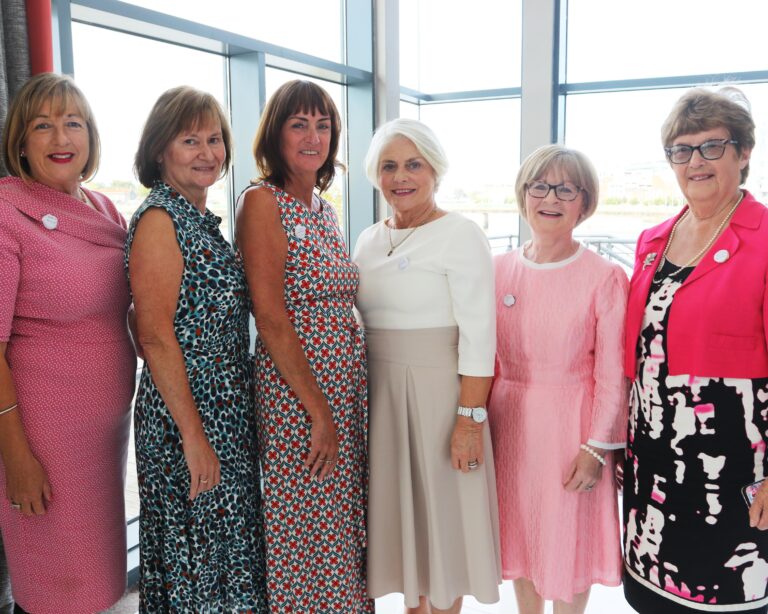Limerick telephone operators reconnect to tell tales of old