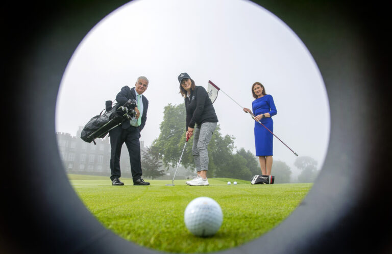 KPMG Women’s Irish Open takes flight with Shannon Group
