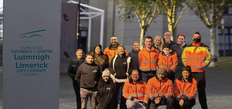 City safeguarders fundraising for new base