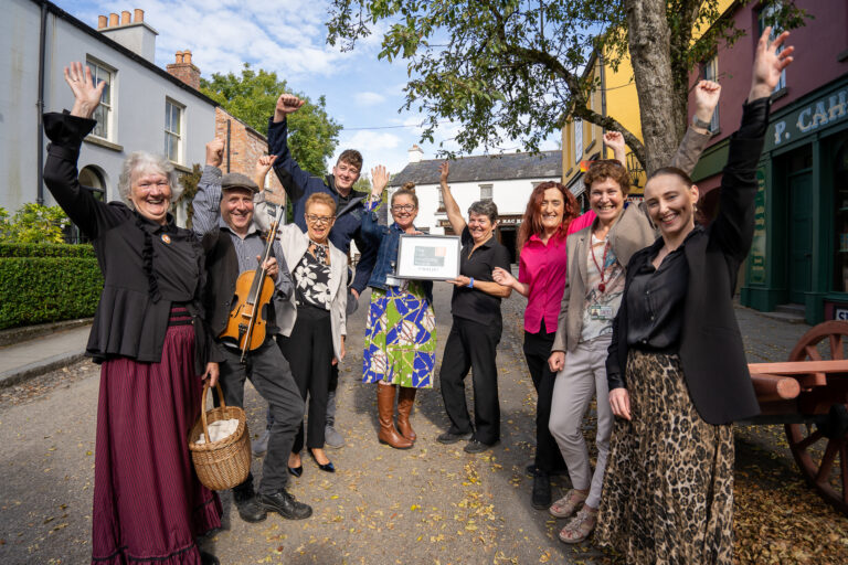 Bunratty shortlisted for two national tourism awards