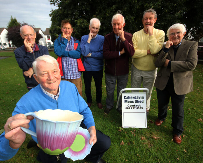 Caherdavin Men Shed Spotlight
