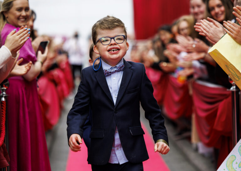 Limerick Oscar winners get their red carpet day