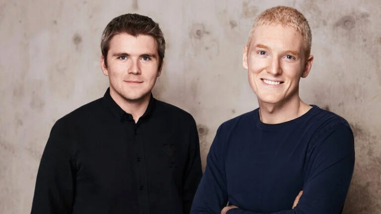 Collison brothers acquire US tech startup