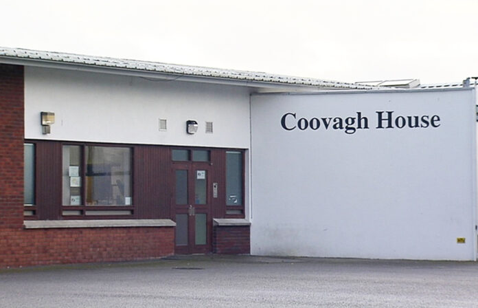 Coonagh House on Mulgrave Street.