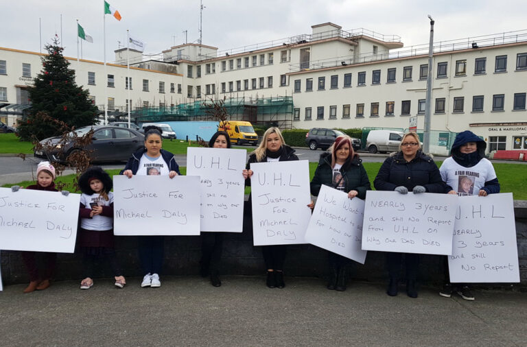 New inquest into hospital death of Limerick father 