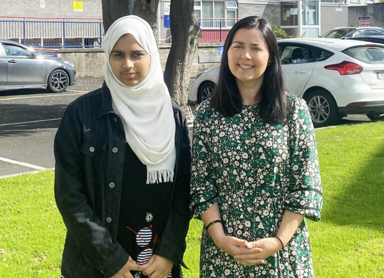 Bursary will help Limerick student follow her educational dream