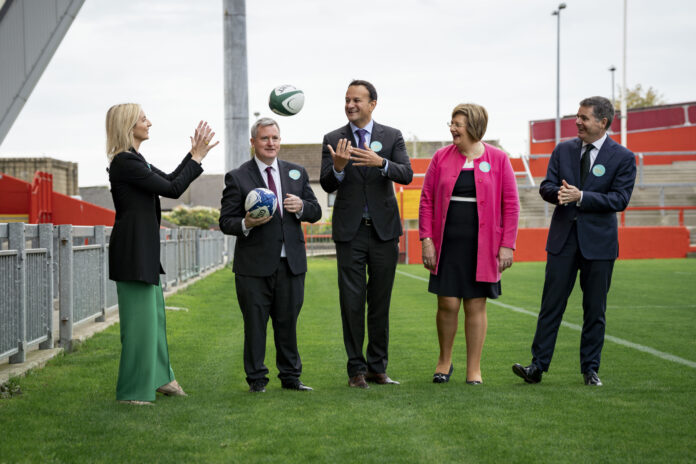 Fine Gael Thomond Park 09
