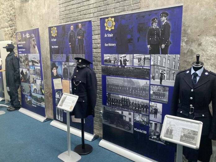 Garda Exhibition 3