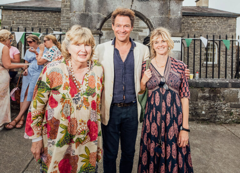 Knights of Glin bring new life to Limerick village