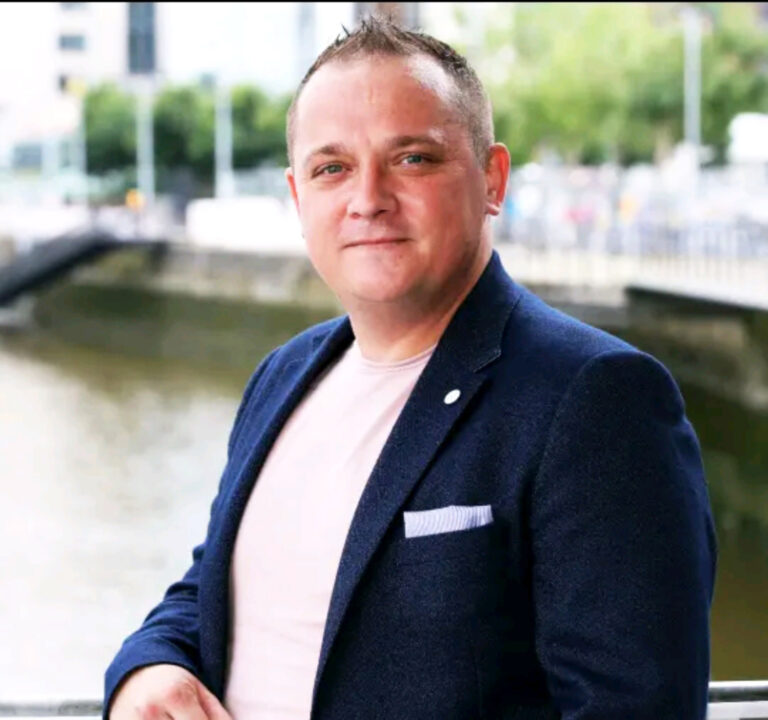 Limerick man graduating from a life of addiction