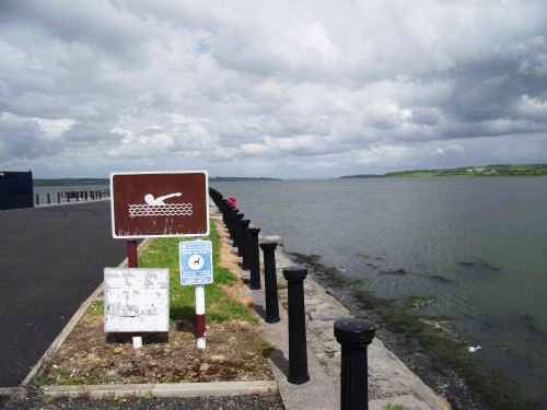 Kilteery Pier