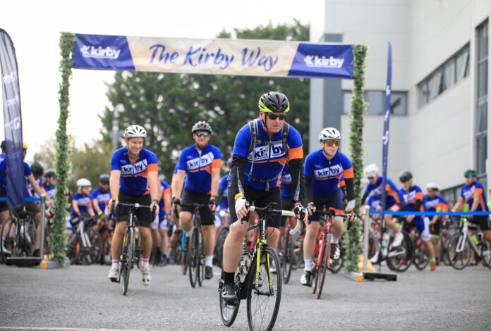 Kirby Way Cycle Spotlight