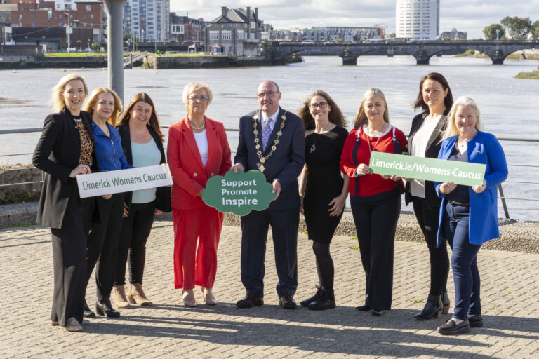 Limerick caucus encouraging women to get involved in politics