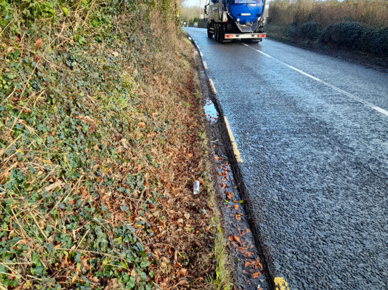 40-year campaign for path along dangerous Limerick road 