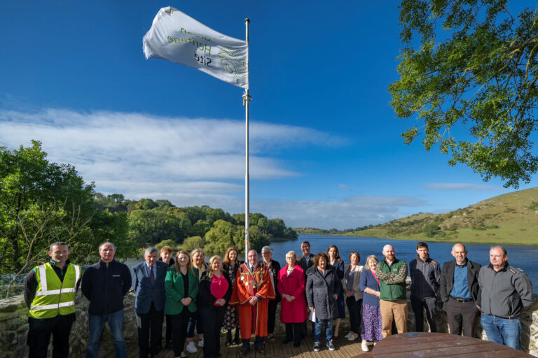 Lough Gur is Limerick’s first accredited Green Heritage site