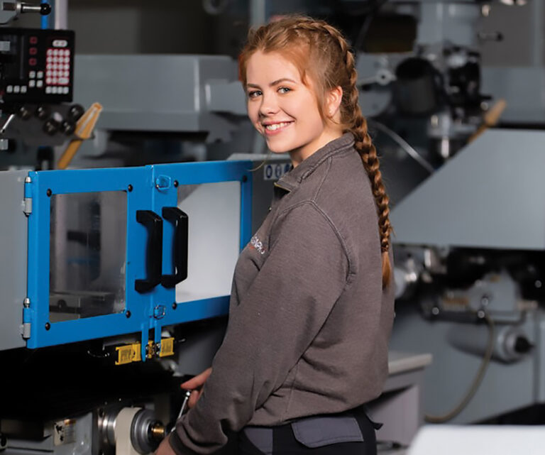 Top Limerick apprentice shares her career advice