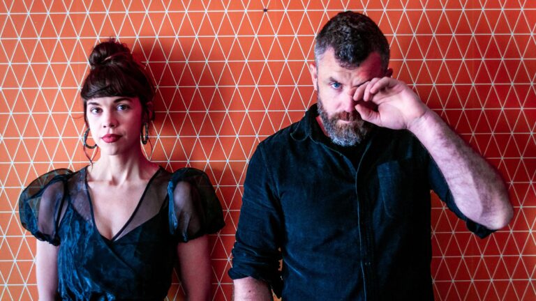 Mick Flannery & Susan O’Neill this Saturday