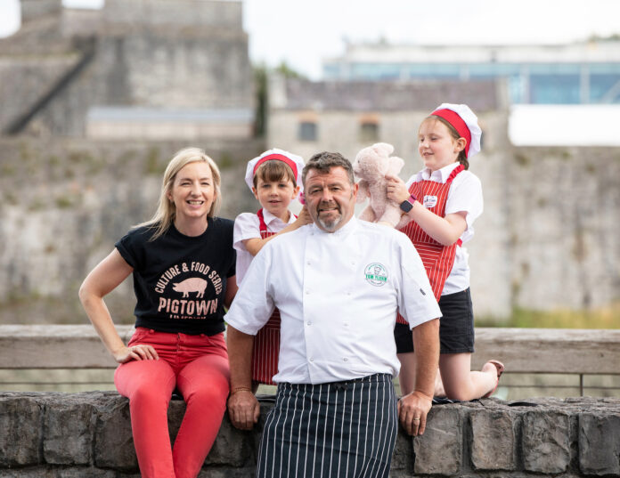 Pigtown Festival launch