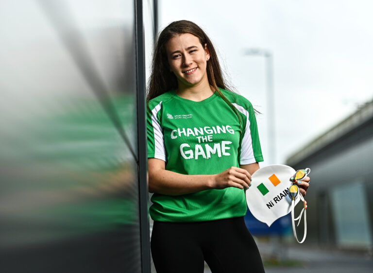 Limerick Paralympian wants to change the game