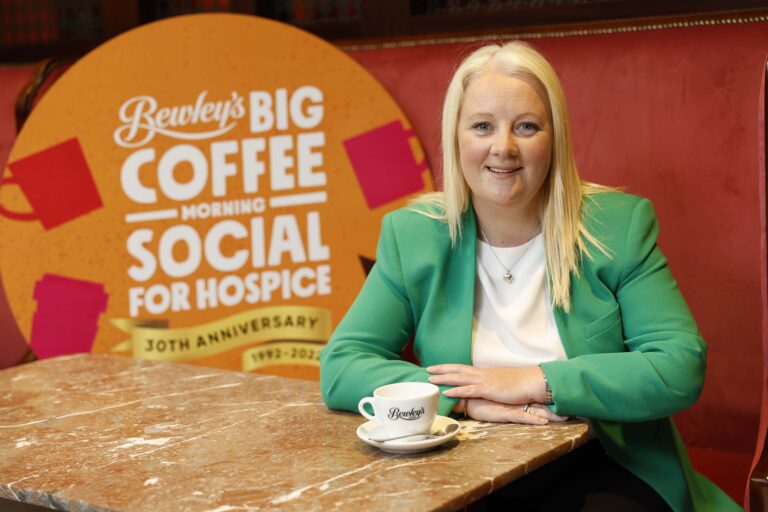 Limerick’s Sarah honours deceased husband’s memory with hospice fundraising drive
