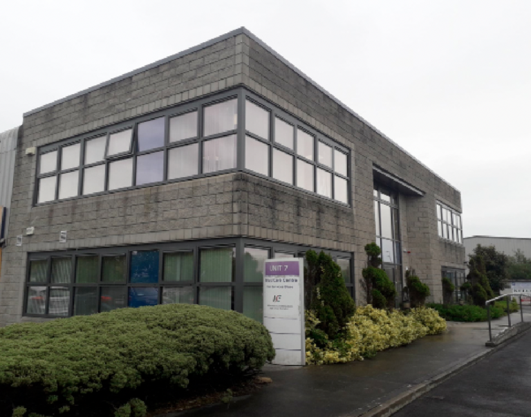 Milford Care Centre refurbishes Ennis satellite community hub