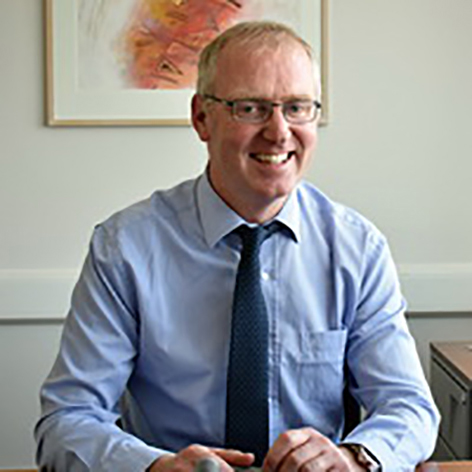 Limerick City and County Council Deputy Chief Executive Sean Coughlan.