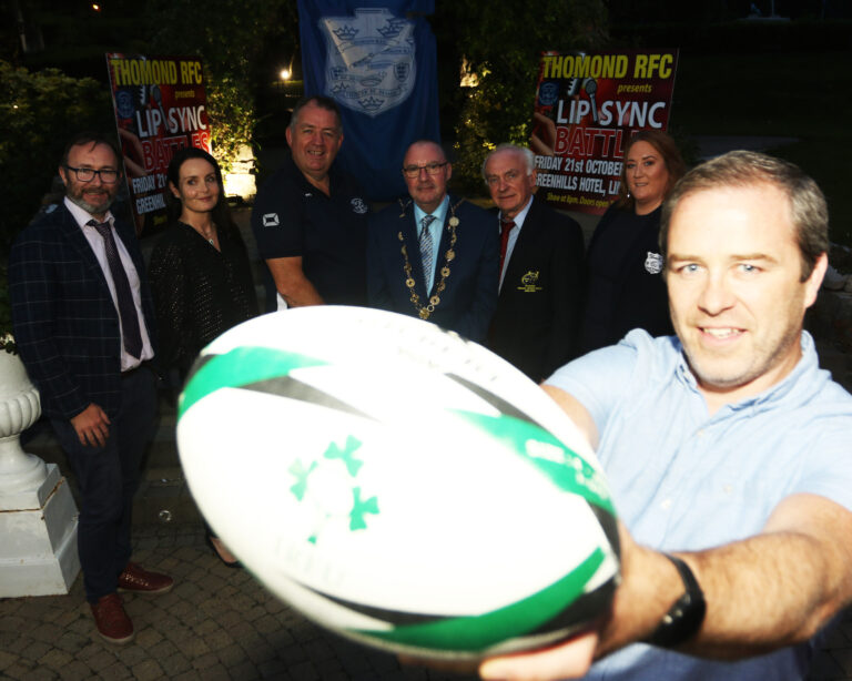 Lip Sync Battles Ireland: Thomond RFC battle it out on a new playing field