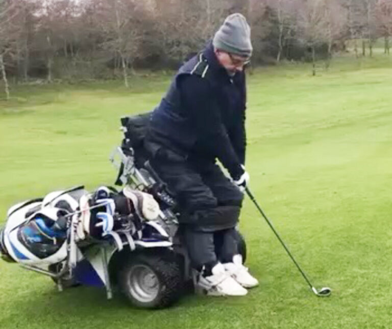 Limerick golfer needs big help with his handicap 