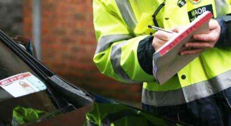 Call to halt abuse of Limerick traffic wardens 